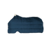 Warm winter horse rug liner for comfortable layering in cold conditions.