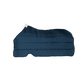Warm winter horse rug liner for comfortable layering in cold conditions.