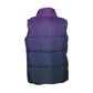 Water-resistant riding vest for young riders with practical front pockets