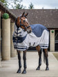 Breathable horse rug against insects