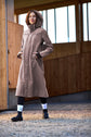 Kingsland ladies waterproof riding coat