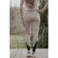 Women’s competition riding breeches suitable for equestrian events.