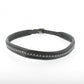 Women’s leather equestrian belt for riding and everyday wear.