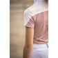 Summer competition shirt for horse riders and equestrian shows.