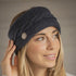 Women’s stable headband for comfortable cold-weather wear.