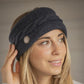Women’s stable headband for comfortable cold-weather wear.