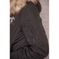 Women’s stable jacket with a modern equestrian-inspired design.