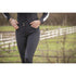 Women’s stretch horse riding breeches for comfort and freedom of movement.