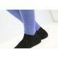 Women’s tall boot riding socks with a slim and stretchy fit.