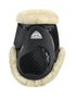 Premium fetlock protection for developing sport horses