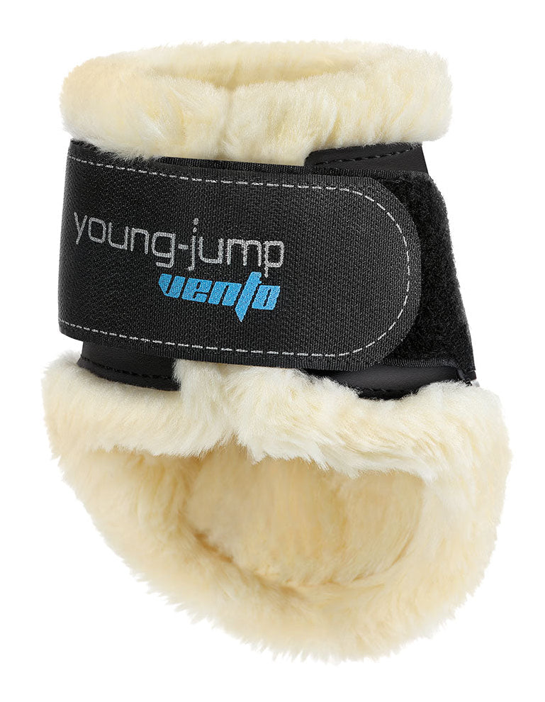 Animal-friendly young horse boots by Veredus
