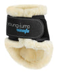 Animal-friendly young horse boots by Veredus