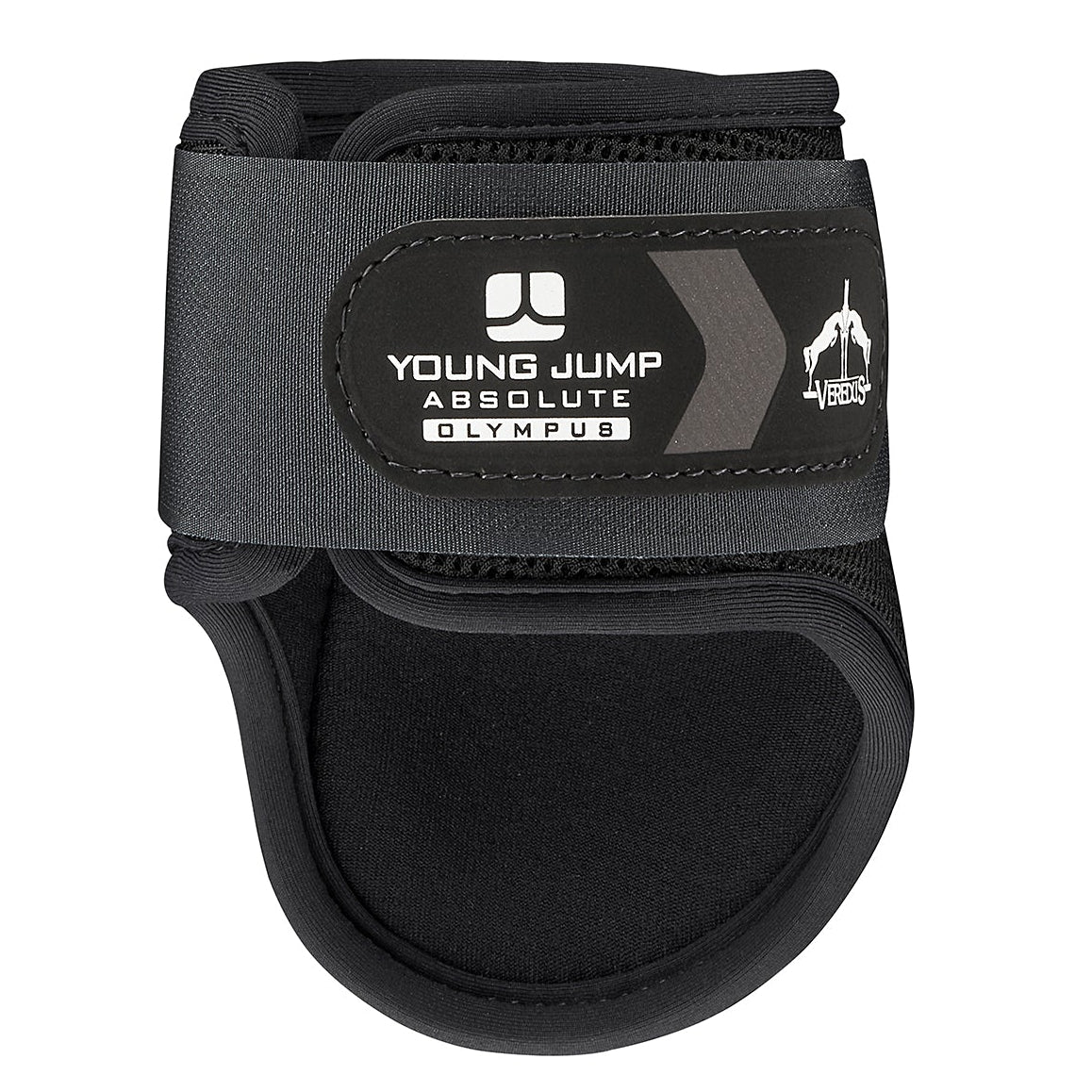 FEI-compliant fetlock boots by Veredus