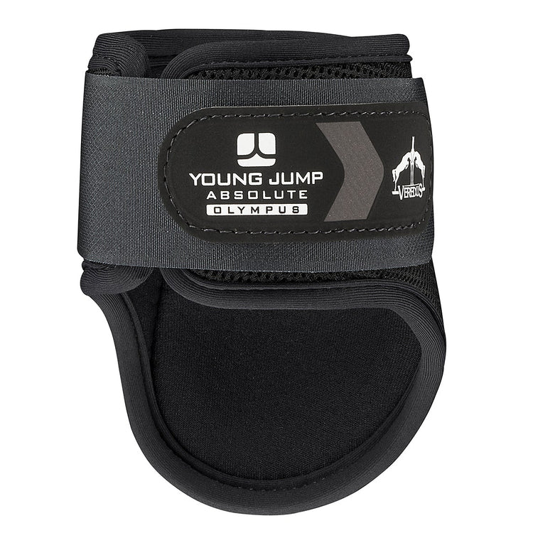 FEI-compliant fetlock boots by Veredus