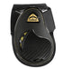 Rear fetlock protection with gold details