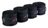 Zandona Air Mesh Bandages wrapped around a horse&