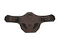 Zandona vegan leather girth completing a competition-ready eventing setup.