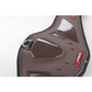 Zandona Carbon Air Candy Girth Brown