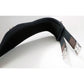 Jumping girth for sensitive horses without sheepskin