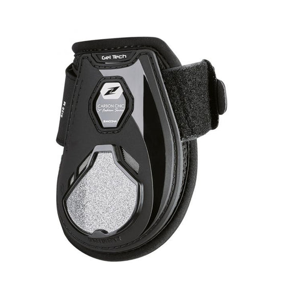 Zandona Carbon Chic Young Competition Fetlock Boots for young show horses.