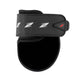 Carbon detailing on Zandona Chic Young Competition Fetlock Boots.