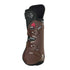 Zandona Carbon Pro Ex front leg protection with a bold technical profile.
