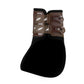 Zandona Carbon Pro Ex Fetlock Boots for a sharp, performance-focused horse look.