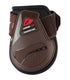 Zandona Carbon Pro Young Competition boots completing an elegant tournament setup.