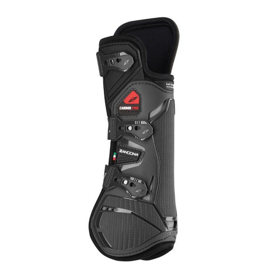 Zandona Carbon Pro Ex Tendon Boots for sport horses.