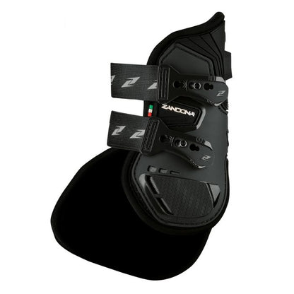 Zandona Carbon Pro Feel+ Ex Fetlock Boots with a distinctive performance profile.