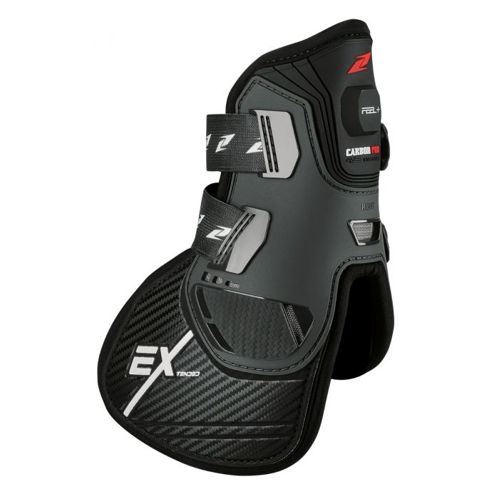 Zandona Carbon Pro Feel+ Ex boots with a sharp competition-inspired silhouette.