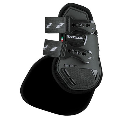 Zandona Carbon Pro H-Performance Ex Fetlock Boots with an athletic profile.