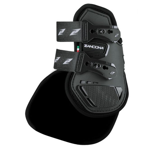 Zandona Carbon Pro H-Performance Ex Fetlock Boots with an athletic profile.