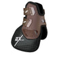 Zandona Carbon Pro H-Performance Fetlocks with a dynamic equestrian silhouette.