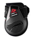Competition-ready Zandona Carbon Pro Young fetlock guards.