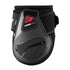 Side profile of the Zandona Carbon Pro Young fetlock guards.