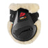 Zandona Carbon Pro Techno-Fur Young Fetlock Boots for young sport horses.