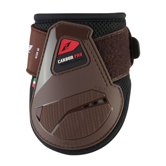 Zandona Carbon Pro Young Fetlocks with athletic equestrian styling.