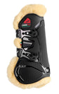Close-up of the Sensitive+ detailing on Zandona Carbon Pro boots.