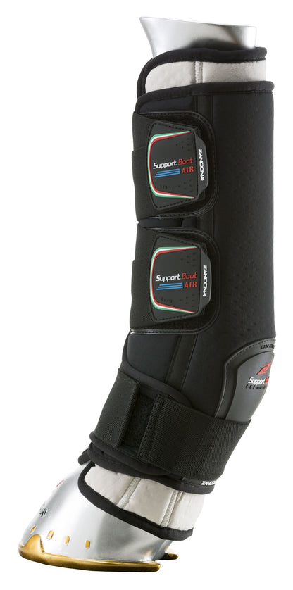 Zandona Support Boot Air for hind leg protection.