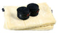 Complete Zandona Techno-Fur bandaging setup for stable use.