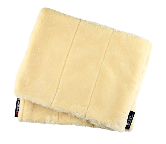 Zandona Techno-Fur Stable Leg Wraps with plush soft lining.