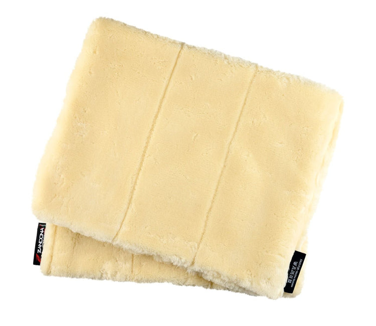 Zandona Techno-Fur Stable Leg Wraps with plush soft lining.