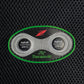 Side view of the Zandona Therapeutic Magnetic Air Rug fitted to a horse.