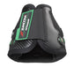 Zandona Therapeutic Bell Boot fitted around a horse’s hoof.