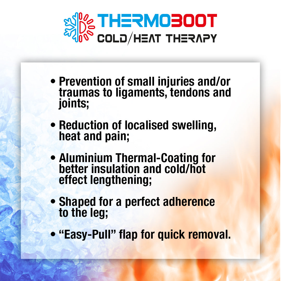Zandona Thermoboot equine therapy boots for horse legs.