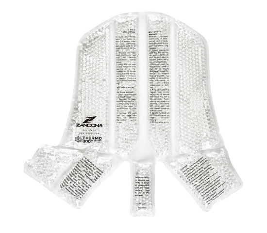Zandona Thermoboot gel inserts for cold and heat applications.