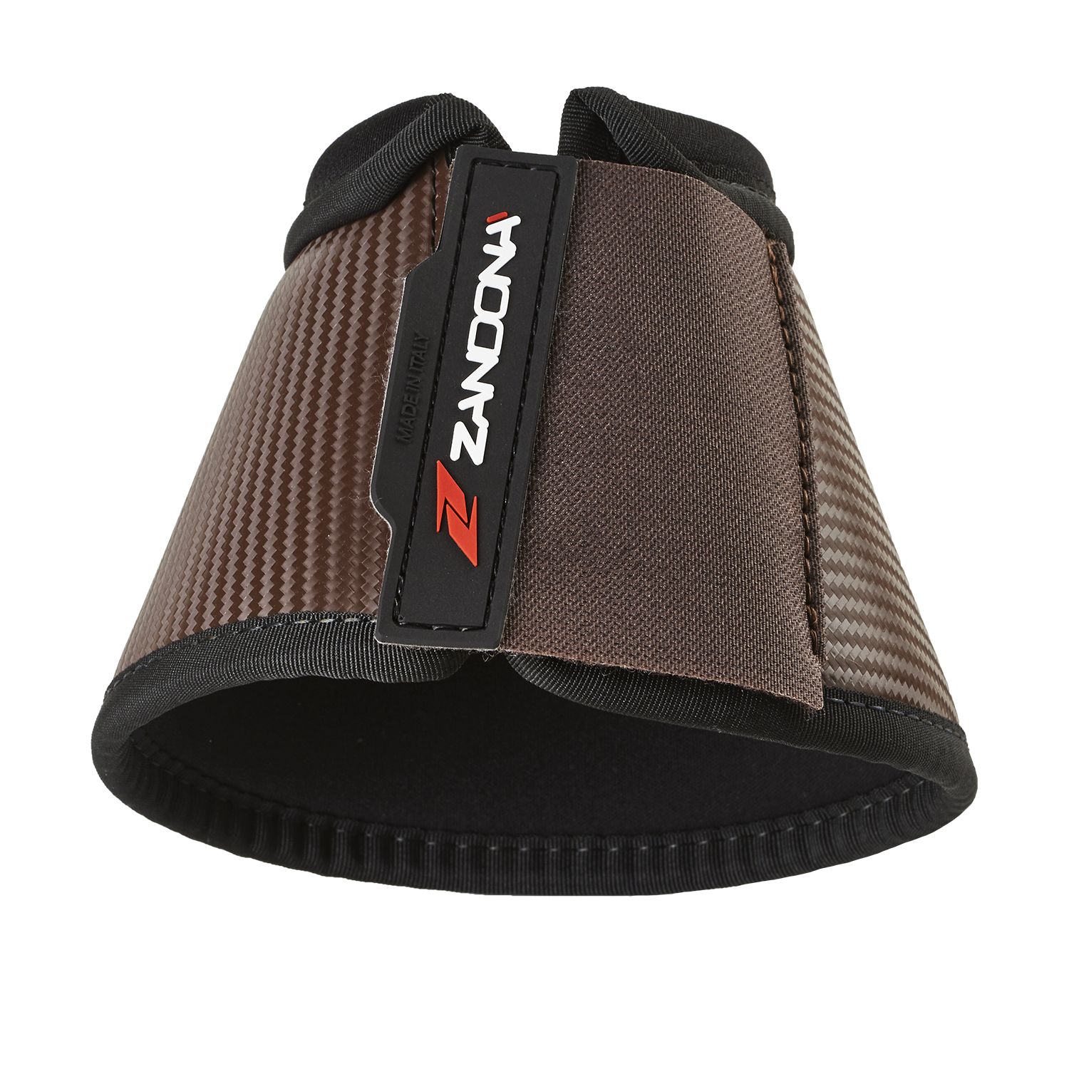 Zandona X-Bell Pony Boot fitted around a pony&