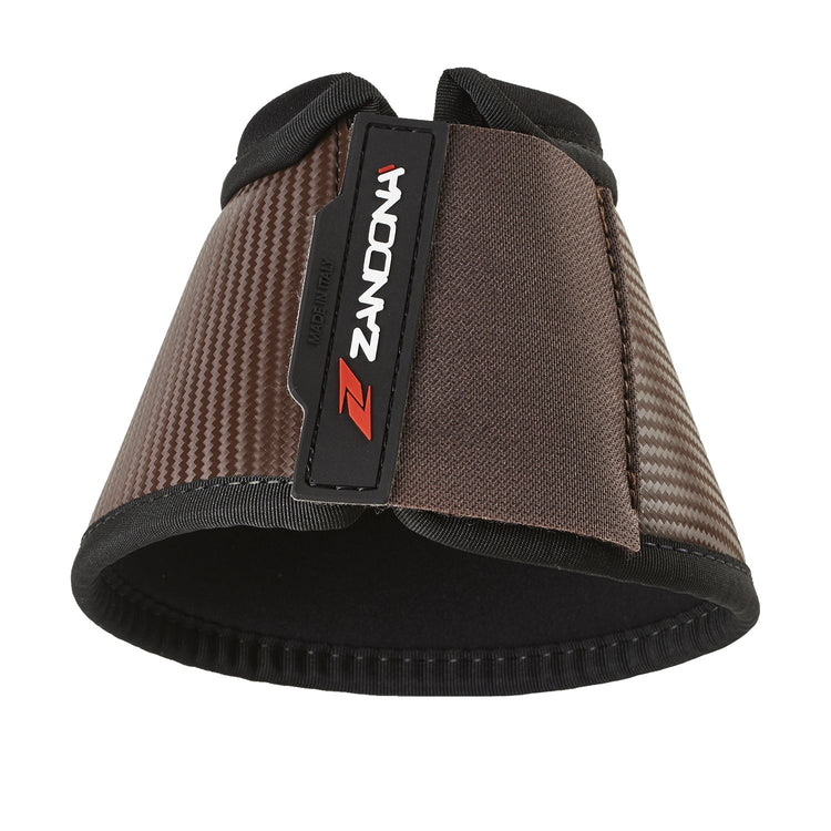 Zandona X-Bell Pony Boot fitted around a pony&