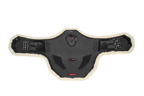 Soft Techno-Fur detailing on the Zandona X-Girth.